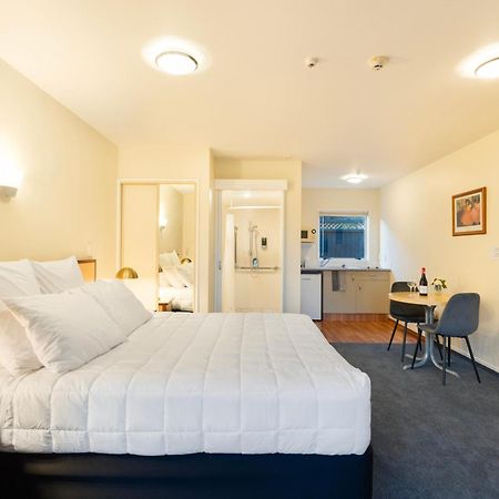 Daffodil Motel Christchurch Exterior foto