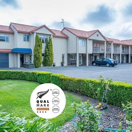 Daffodil Motel Christchurch Exterior foto