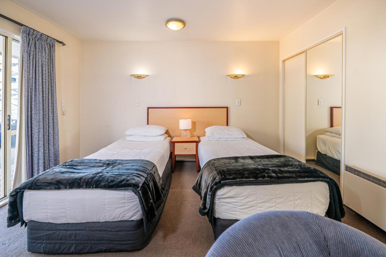 Daffodil Motel Christchurch Exterior foto