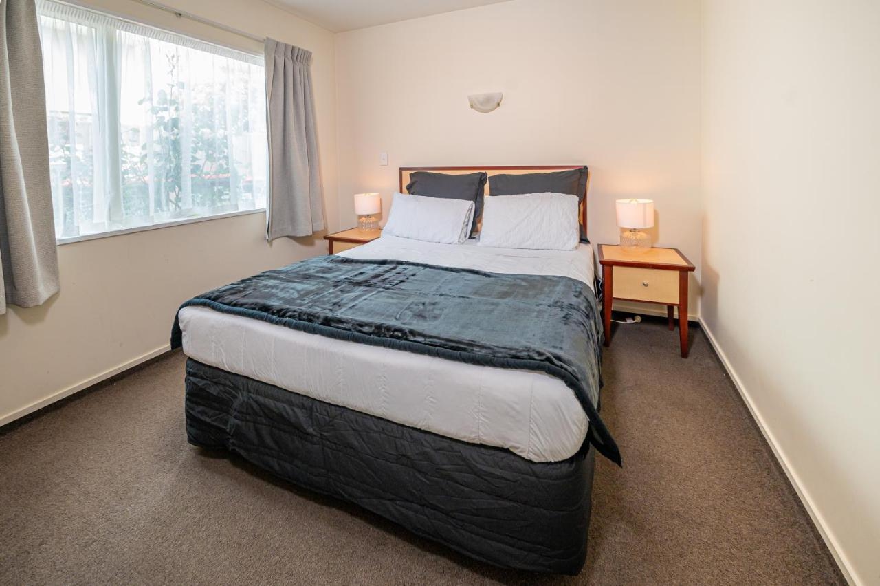 Daffodil Motel Christchurch Exterior foto