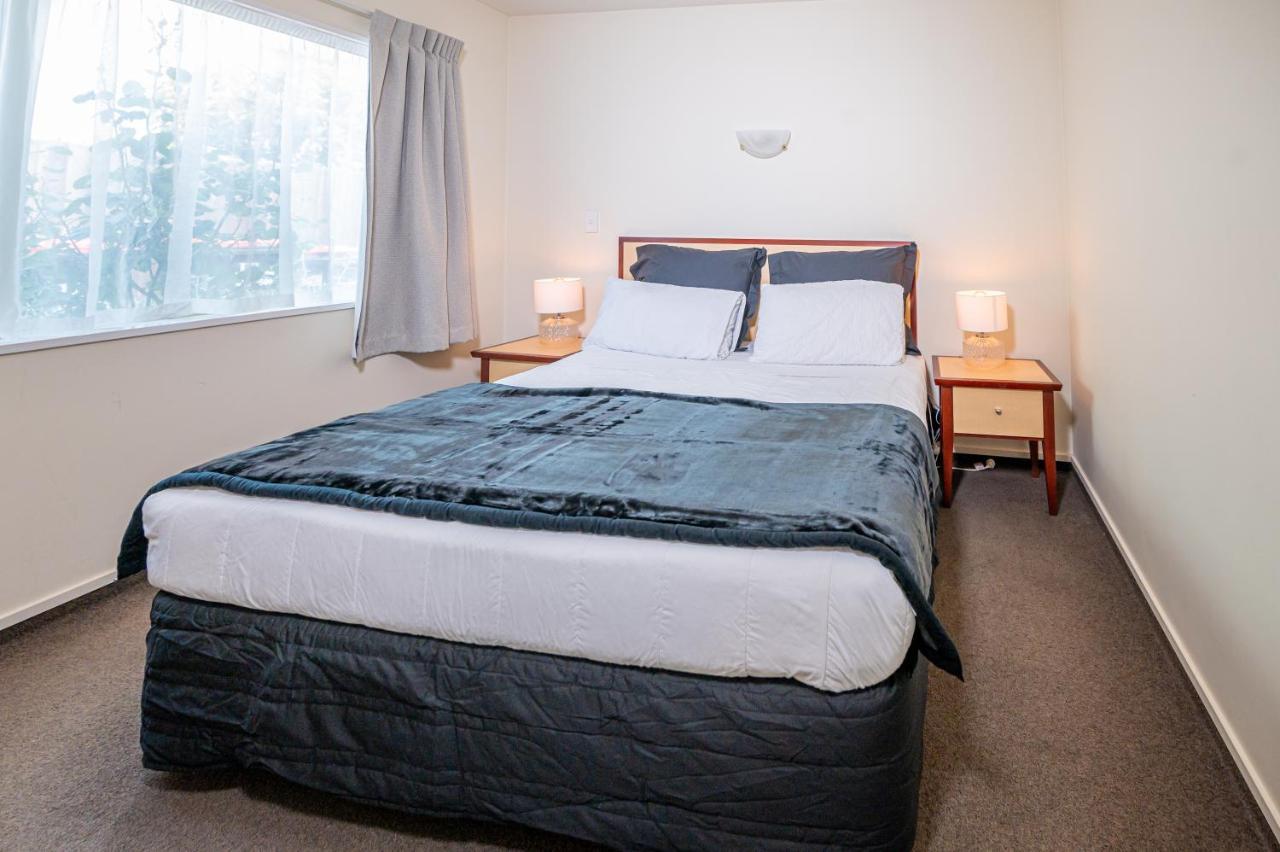 Daffodil Motel Christchurch Exterior foto
