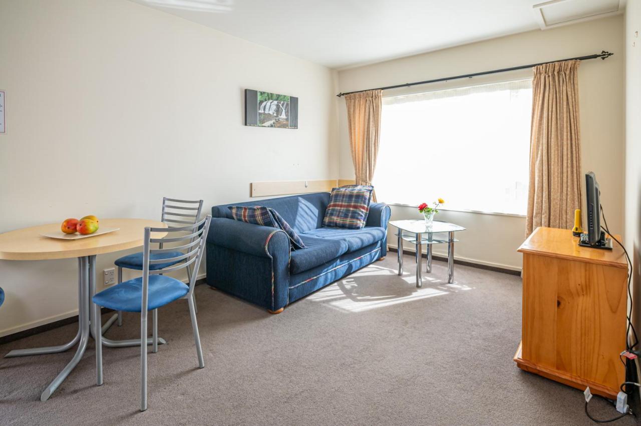 Daffodil Motel Christchurch Exterior foto