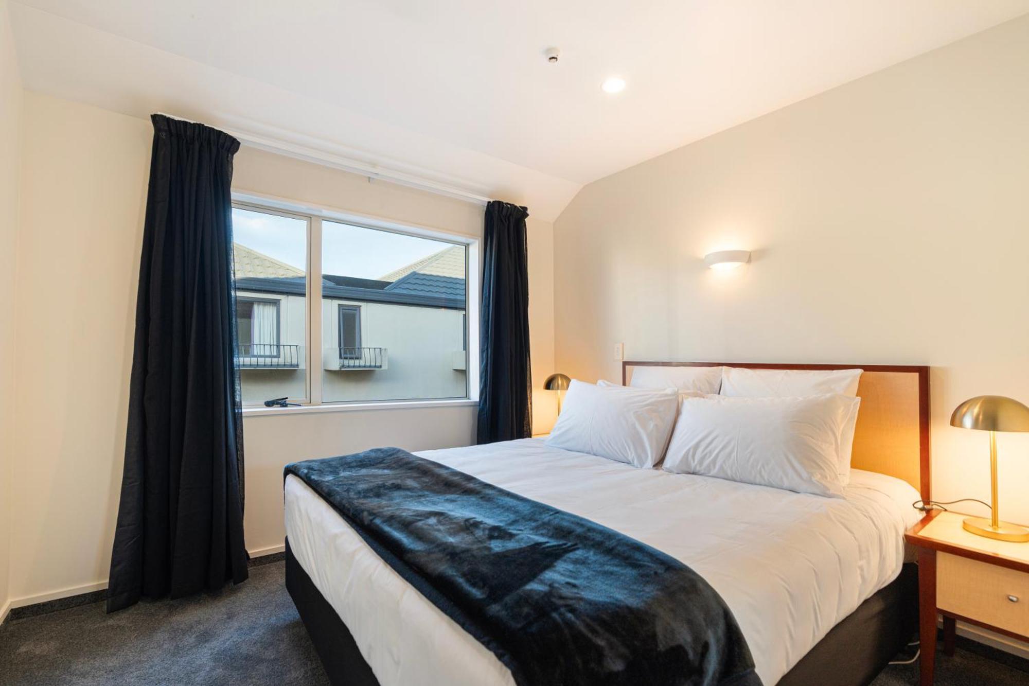 Daffodil Motel Christchurch Exterior foto