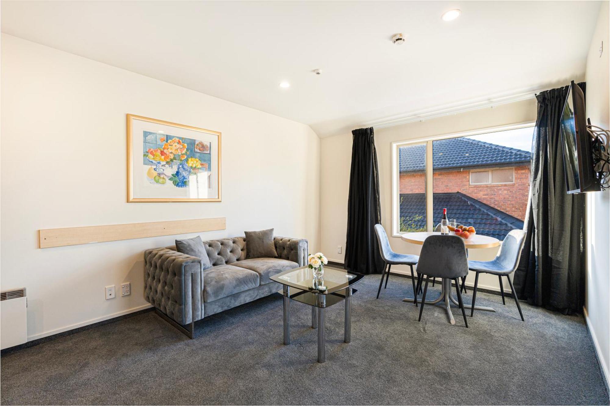 Daffodil Motel Christchurch Exterior foto