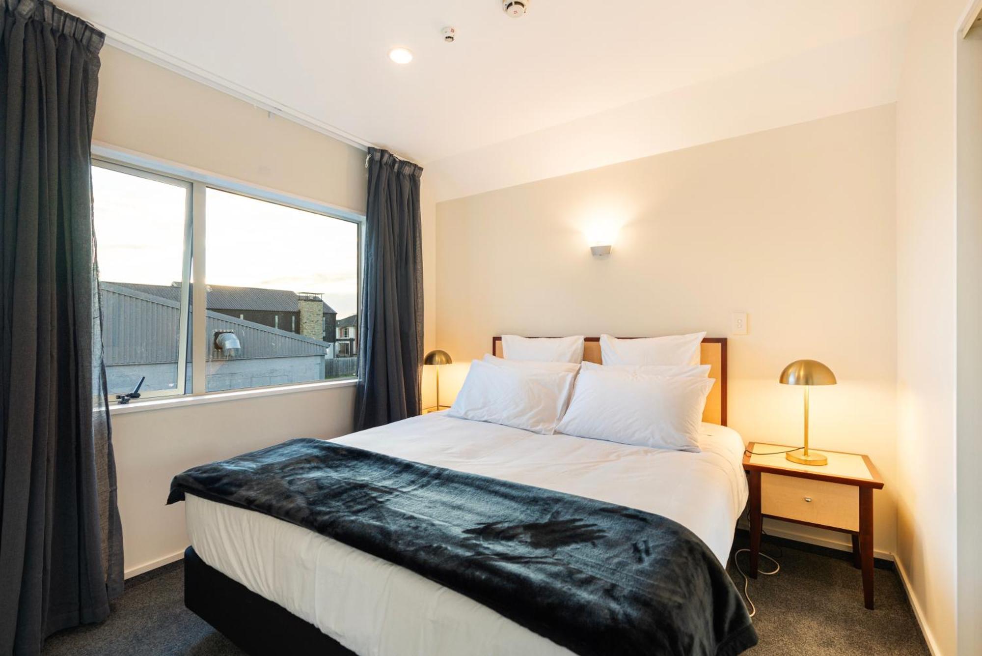 Daffodil Motel Christchurch Exterior foto