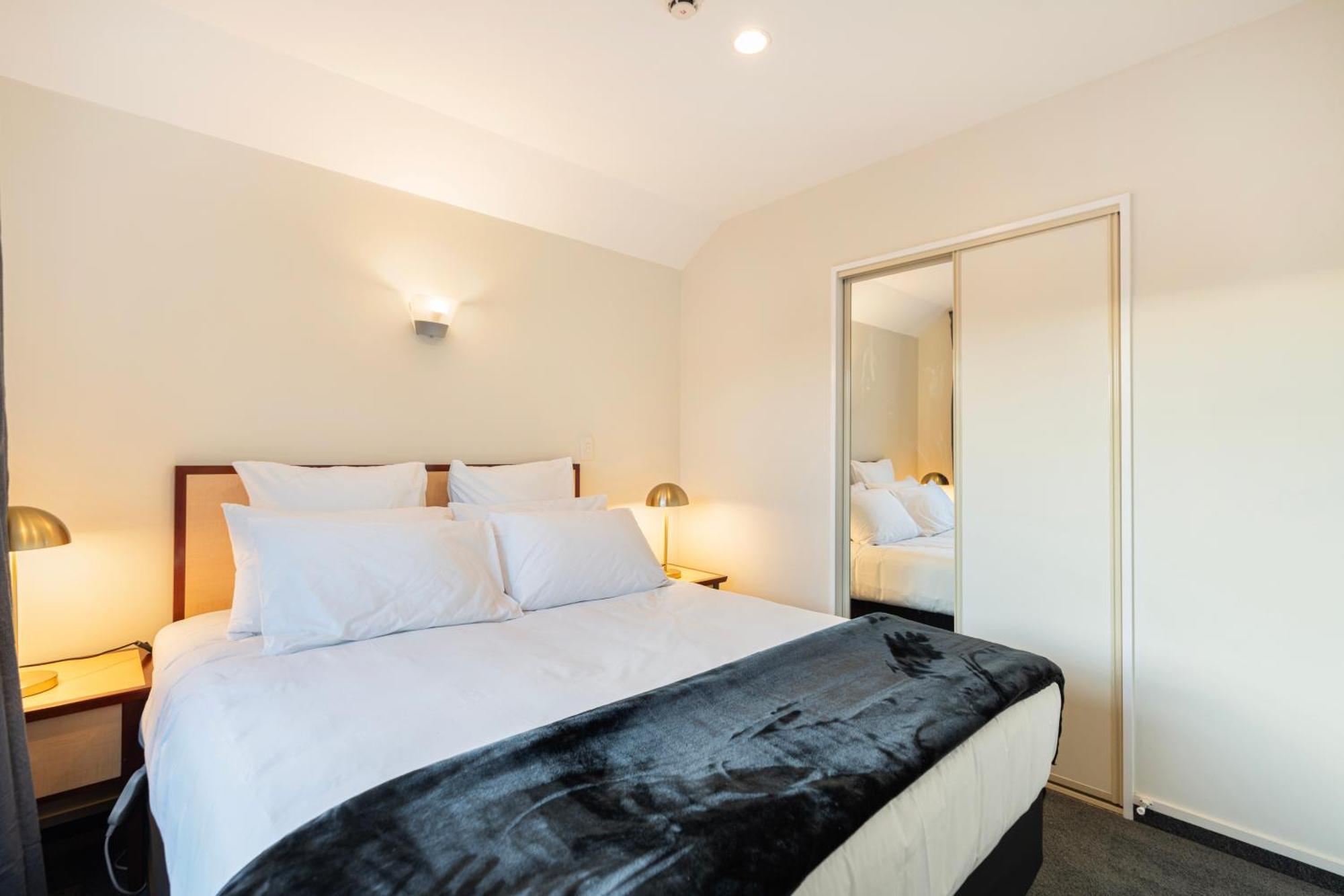 Daffodil Motel Christchurch Exterior foto