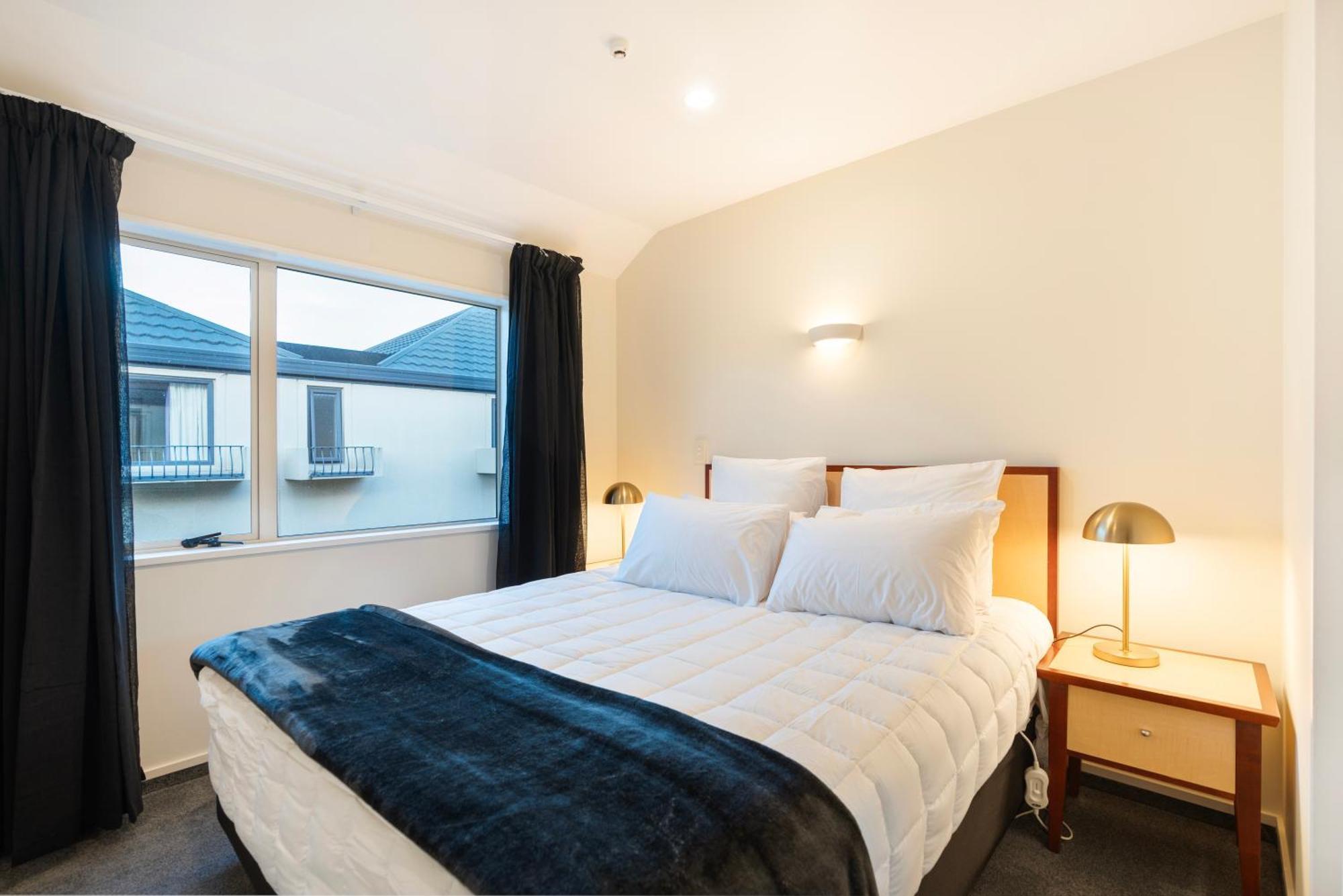 Daffodil Motel Christchurch Exterior foto