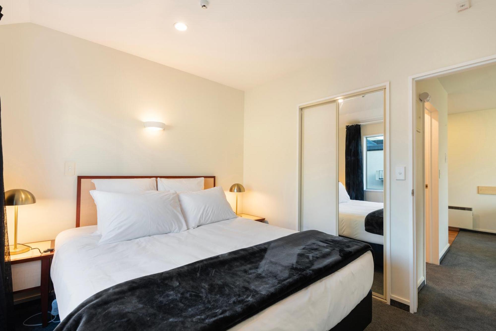 Daffodil Motel Christchurch Exterior foto